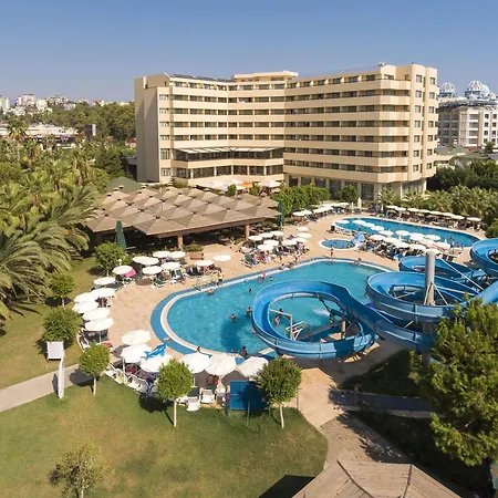 Szálloda Oezkaymak Select 5*