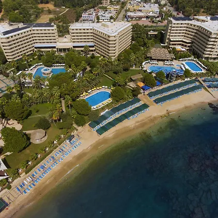 Oezkaymak Select Szálloda 5*