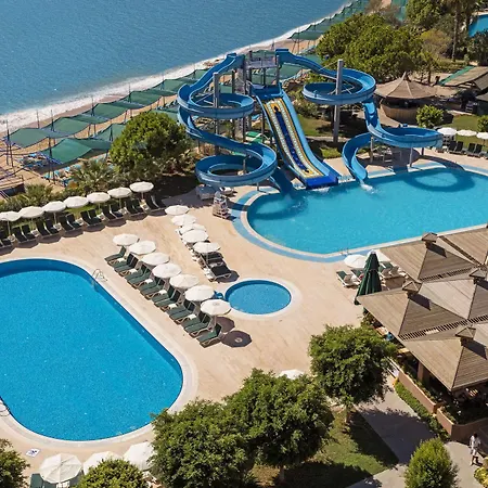Oezkaymak Select Szálloda 5*