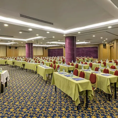 Szálloda Oezkaymak Select Avsallar