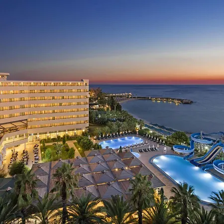 Oezkaymak Select Szálloda 5*