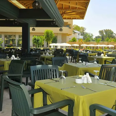 Oezkaymak Select Szálloda 5*
