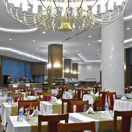 Szálloda Oezkaymak Select 5*