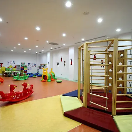 Oezkaymak Select Szálloda 5*