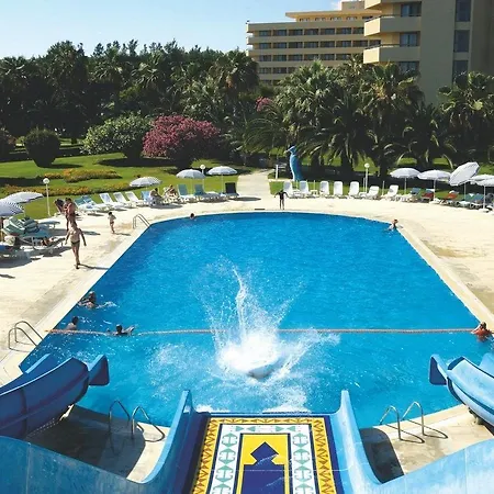 Szálloda Oezkaymak Select 5*