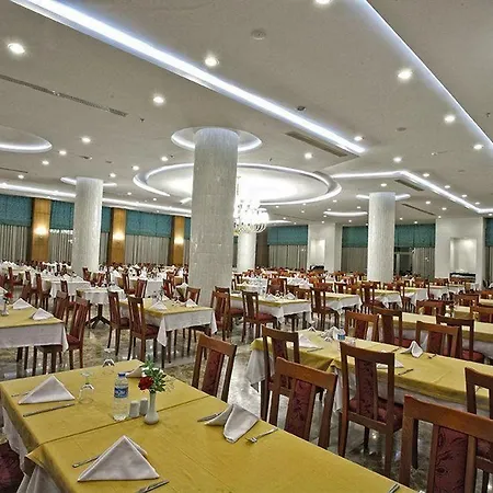 Hotel Oezkaymak Select